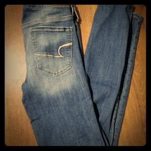 AE Skinny Jeans 6 XL